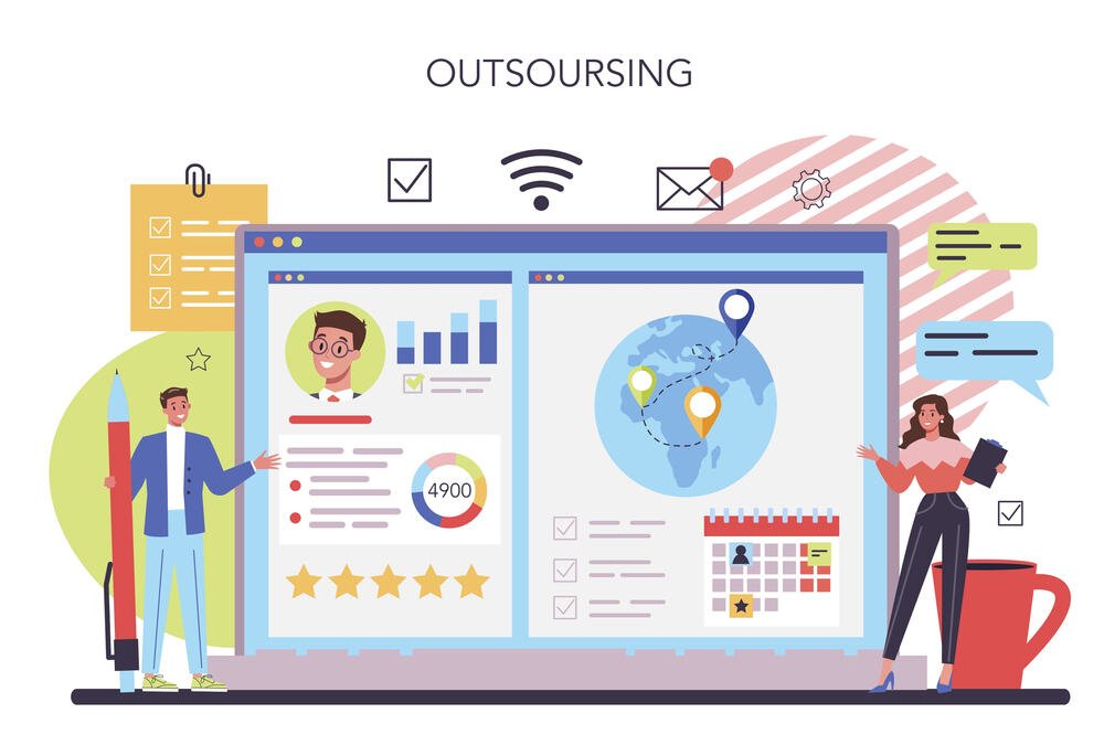 Business Process Outsoursing Business Process Outsoursing